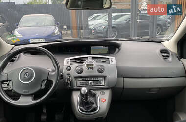 Минивэн Renault Grand Scenic 2008 в 