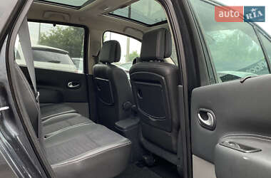 Минивэн Renault Grand Scenic 2008 в 