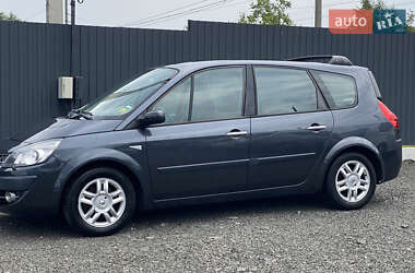 Минивэн Renault Grand Scenic 2008 в 