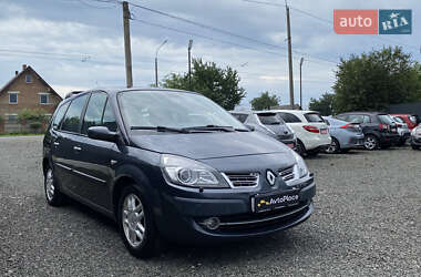 Минивэн Renault Grand Scenic 2008 в 