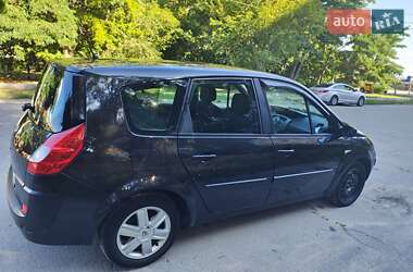 Минивэн Renault Grand Scenic 2008 в 