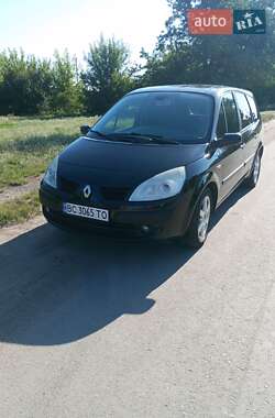 Минивэн Renault Grand Scenic 2007 в Шептицькому