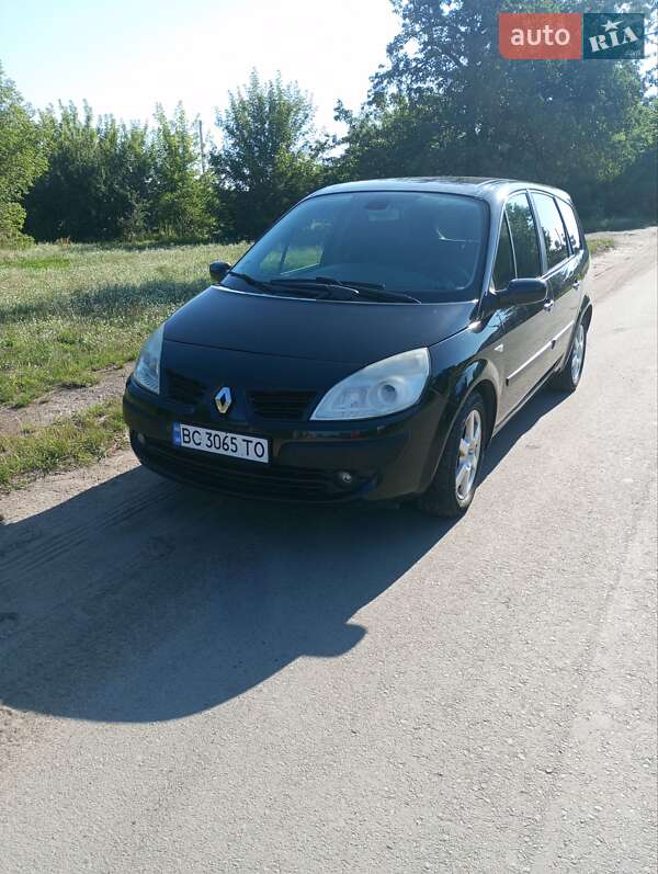 Renault Grand Scenic 2007