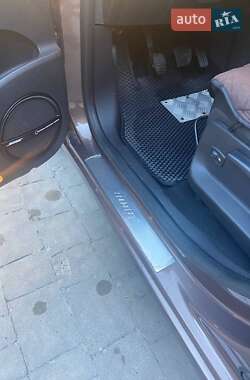 Мінівен Renault Grand Scenic 2012 в 