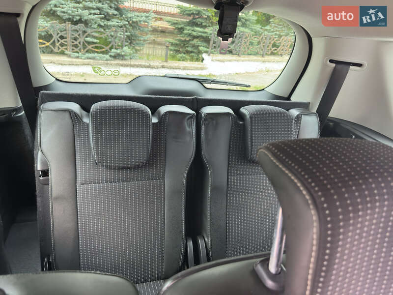 Минивэн Renault Grand Scenic 2012 в Ивано-Франковске