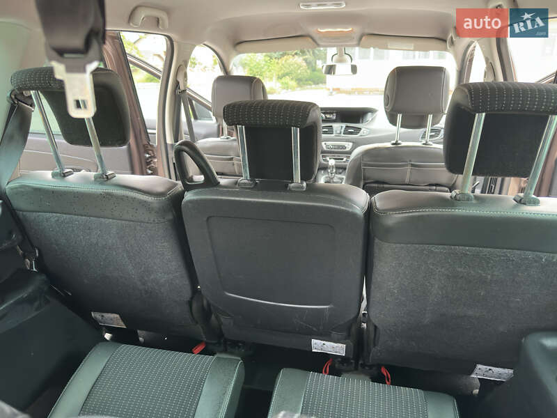 Минивэн Renault Grand Scenic 2012 в Ивано-Франковске