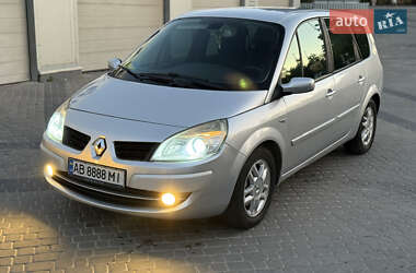 Минивэн Renault Grand Scenic 2006 в Виннице