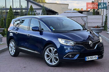 Минивэн Renault Grand Scenic 2017 в Стрые