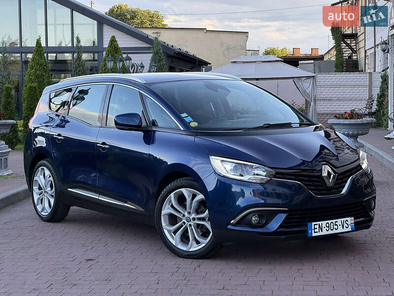 Renault Grand Scenic 2017