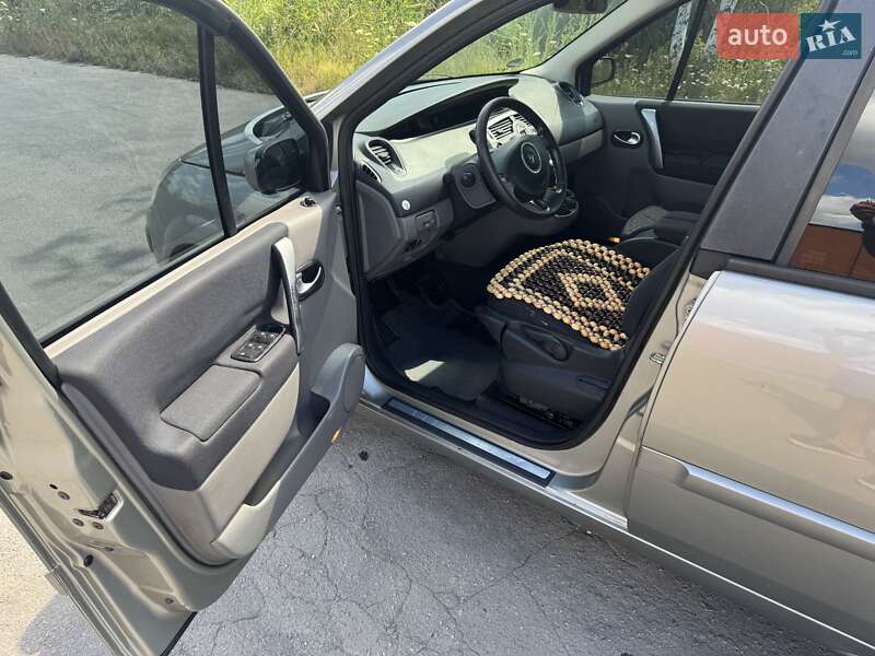 Мінівен Renault Grand Scenic 2007 в Новомосковську