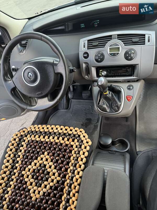 Мінівен Renault Grand Scenic 2007 в Новомосковську