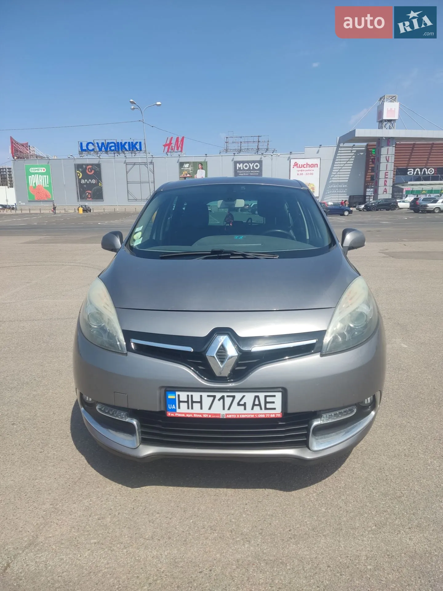 2015 Renault Scenic - мініатюра 4