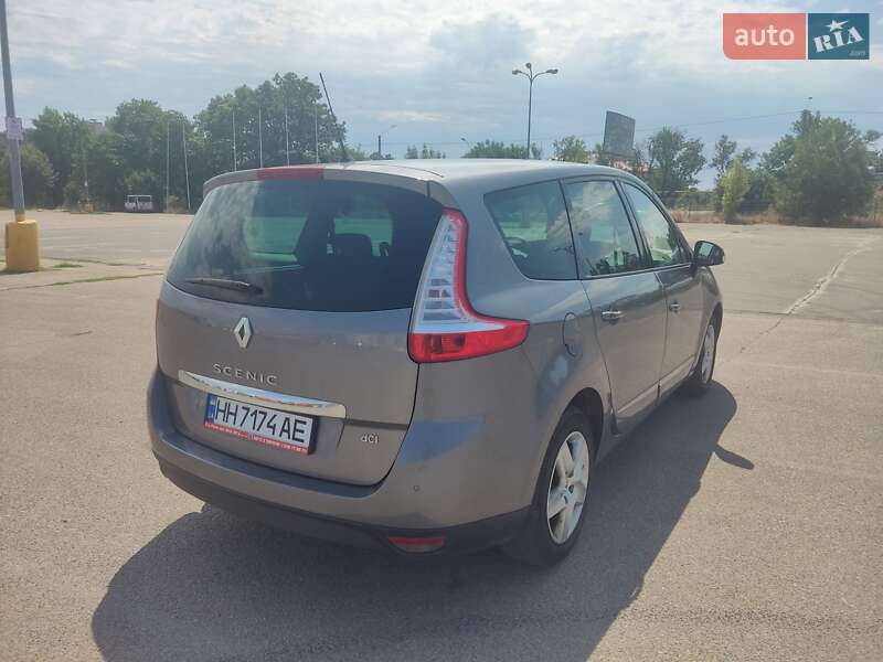 Минивэн Renault Grand Scenic 2015 в Одессе фото 2 Минивэн Renault Grand Scenic 2015 в Одессе