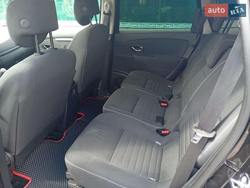 Минивэн Renault Grand Scenic 2014 в Дрогобыче