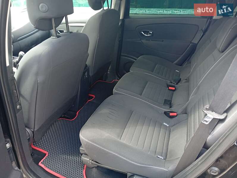 Минивэн Renault Grand Scenic 2014 в Дрогобыче