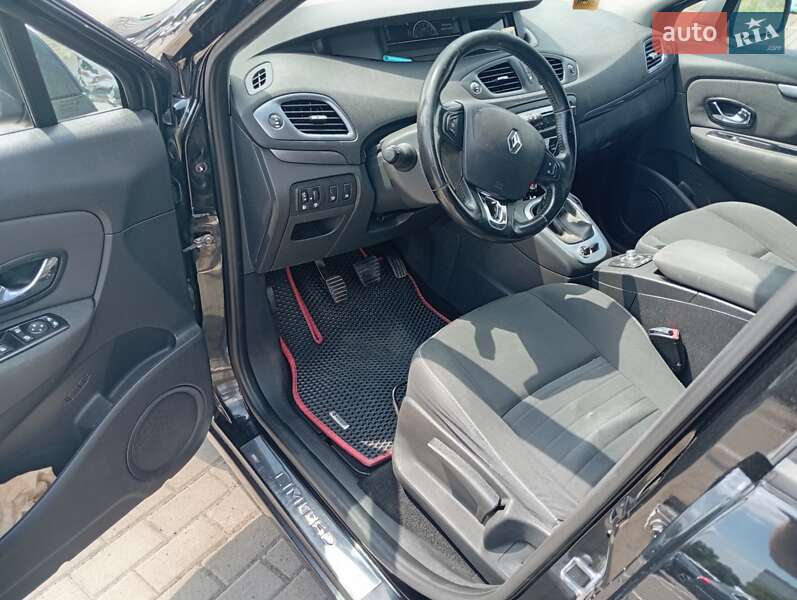 Минивэн Renault Grand Scenic 2014 в Дрогобыче