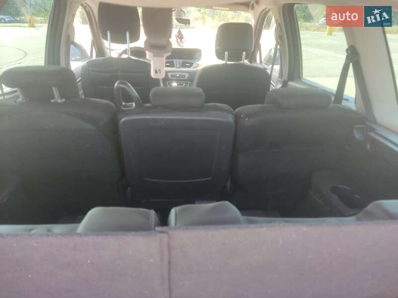 Минивэн Renault Grand Scenic 2015 в Одессе фото 20 Минивэн Renault Grand Scenic 2015 в Одессе