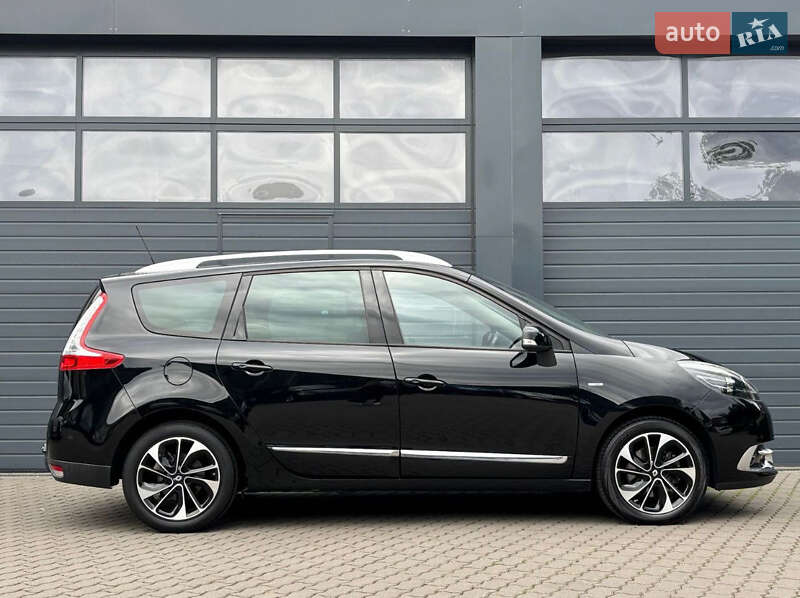 Минивэн Renault Grand Scenic 2014 в Луцке фото 2 Минивэн Renault Grand Scenic 2014 в Луцке