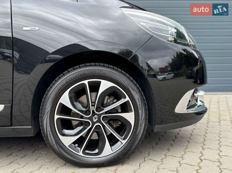 Минивэн Renault Grand Scenic 2014 в Луцке фото 8 Минивэн Renault Grand Scenic 2014 в Луцке