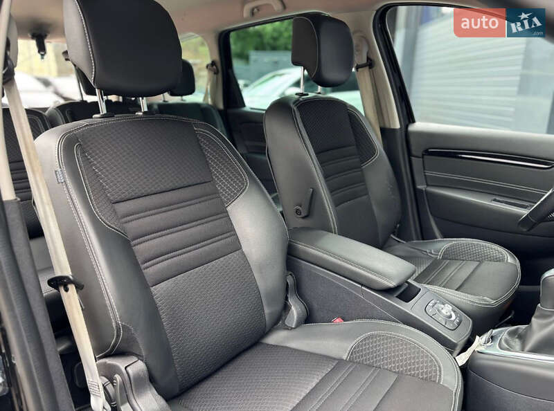 Минивэн Renault Grand Scenic 2014 в Луцке фото 12 Минивэн Renault Grand Scenic 2014 в Луцке