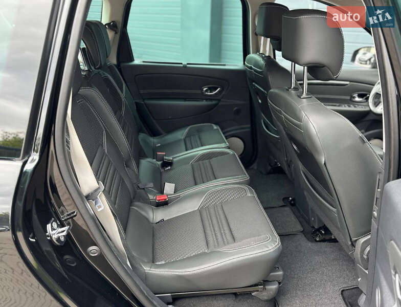 Минивэн Renault Grand Scenic 2014 в Луцке фото 16 Минивэн Renault Grand Scenic 2014 в Луцке