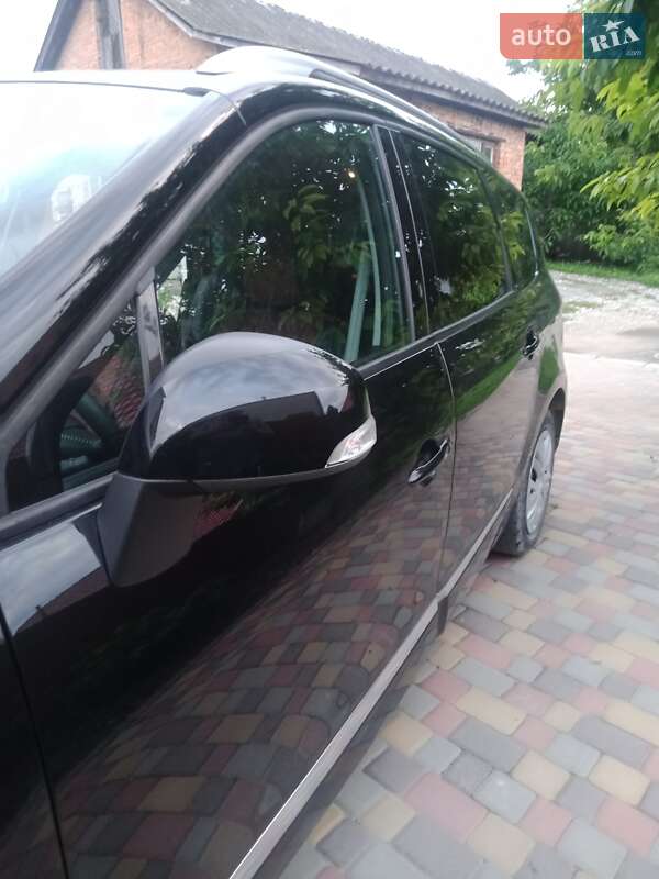 Мінівен Renault Grand Scenic 2012 в Збаражі