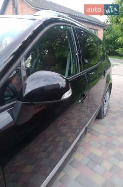 Минивэн Renault Grand Scenic 2012 в 
