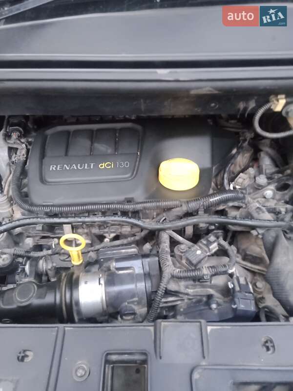 Мінівен Renault Grand Scenic 2012 в Збаражі