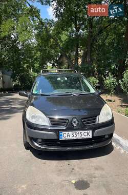 Мінівен Renault Grand Scenic 2006 в Одесі