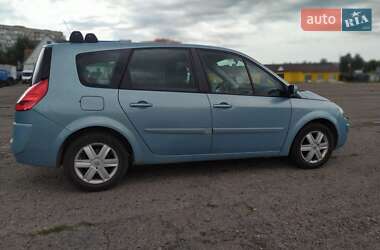 Мінівен Renault Grand Scenic 2008 в Рівному