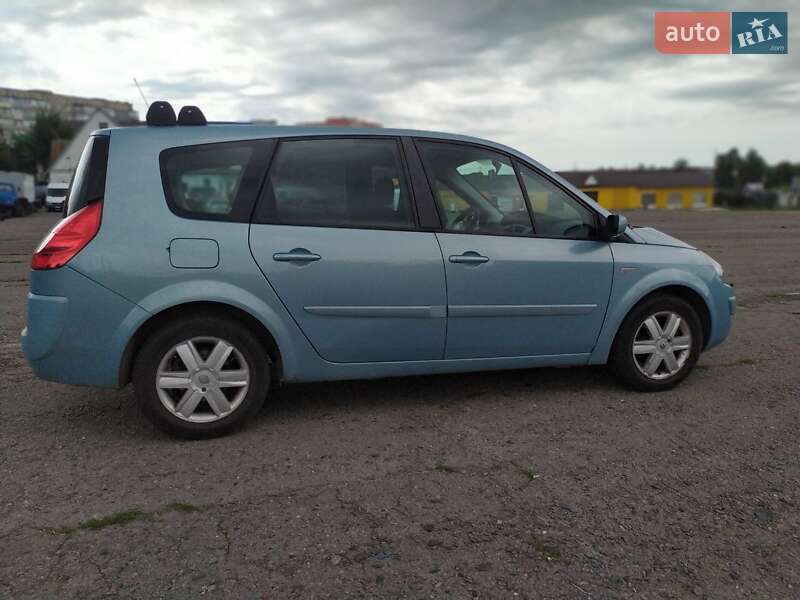 Renault Grand Scenic 2008