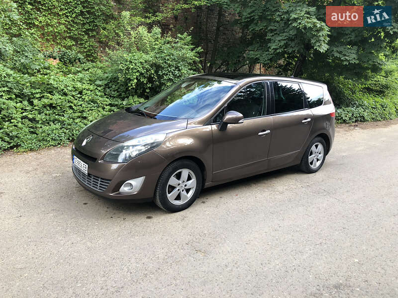 Renault Grand Scenic 2009