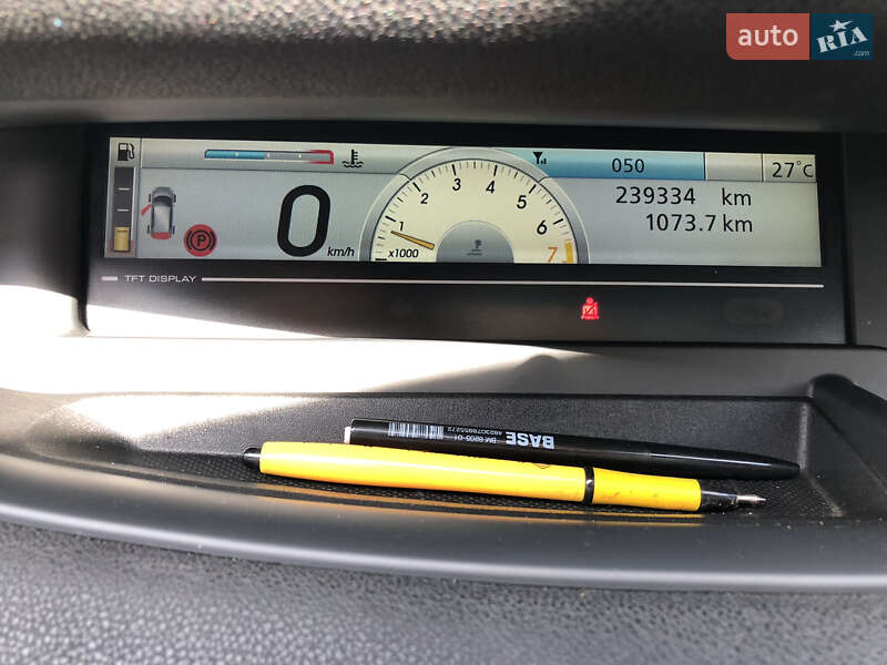 Минивэн Renault Grand Scenic 2009 в Коломые