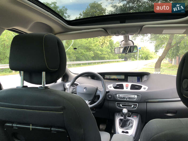 Минивэн Renault Grand Scenic 2009 в Коломые