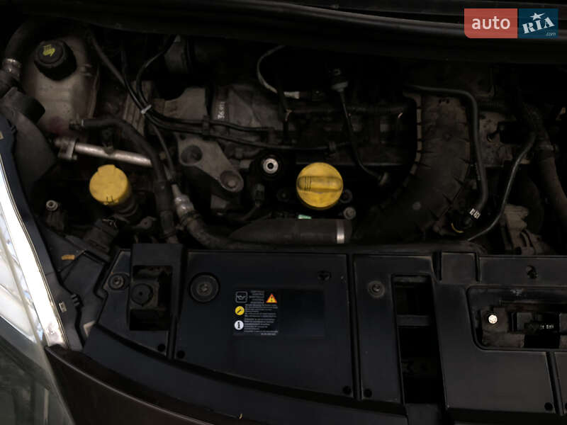 Минивэн Renault Grand Scenic 2009 в Коломые