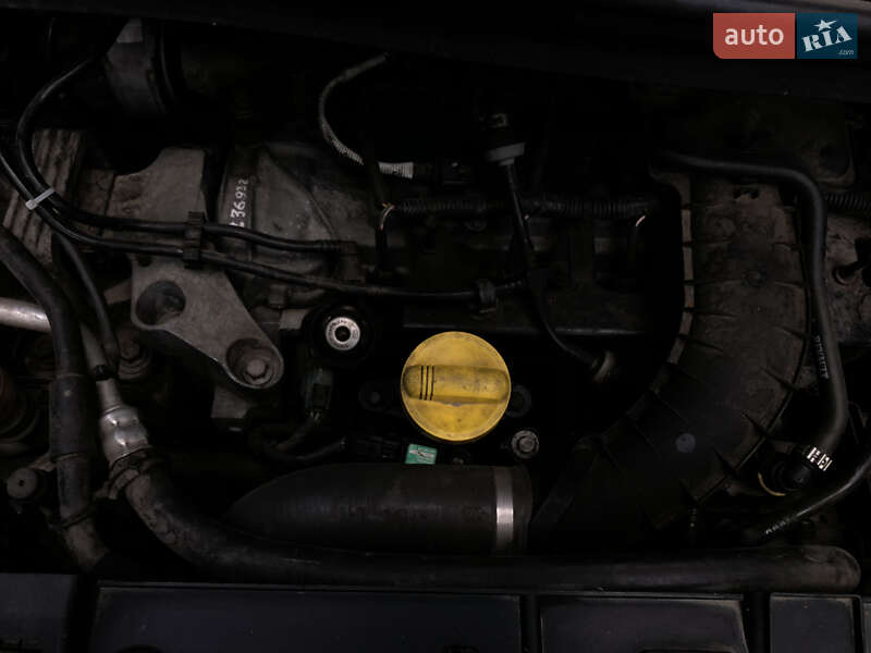 Минивэн Renault Grand Scenic 2009 в Коломые