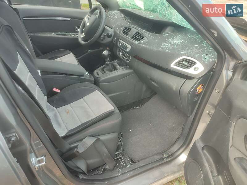 Минивэн Renault Grand Scenic 2012 в Львове