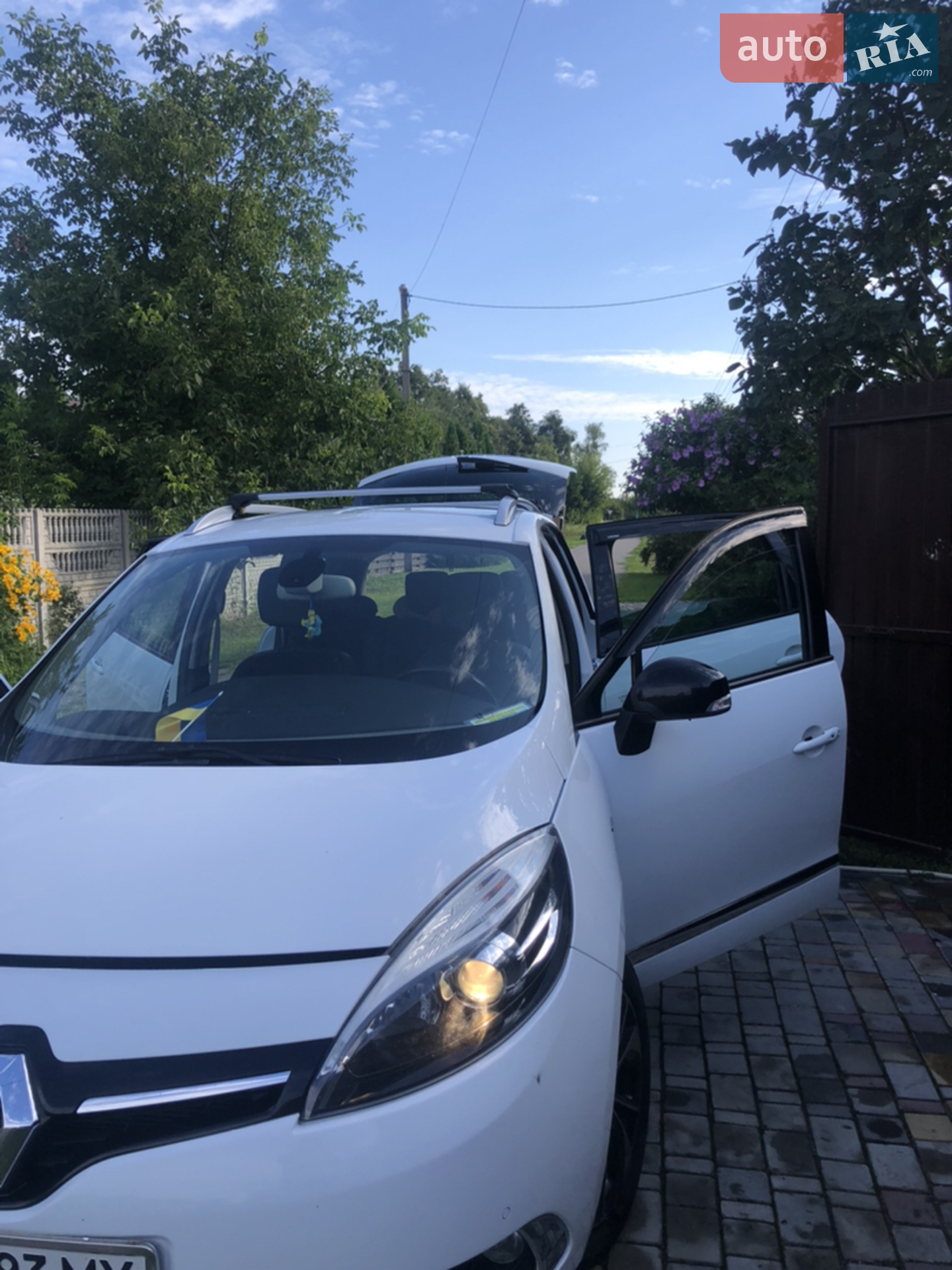 2016 Renault Scenic - мініатюра 17