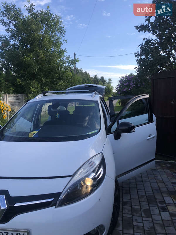 Минивэн Renault Grand Scenic 2016 в Василькове
