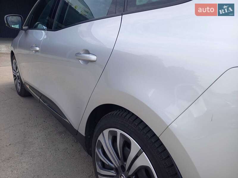 Минивэн Renault Grand Scenic 2019 в Черкассах фото 9 Минивэн Renault Grand Scenic 2019 в Черкассах