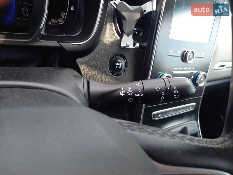 Минивэн Renault Grand Scenic 2019 в Черкассах фото 30 Минивэн Renault Grand Scenic 2019 в Черкассах