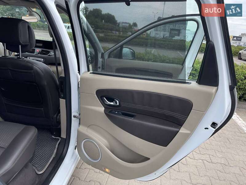 Минивэн Renault Grand Scenic 2011 в Житомире фото 13 Минивэн Renault Grand Scenic 2011 в Житомире
