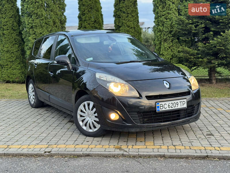 Минивэн Renault Grand Scenic 2010 в Самборе фото 2 Минивэн Renault Grand Scenic 2010 в Самборе