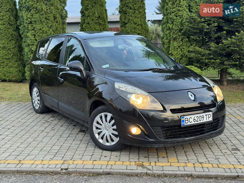 Минивэн Renault Grand Scenic 2010 в Самборе фото 4 Минивэн Renault Grand Scenic 2010 в Самборе