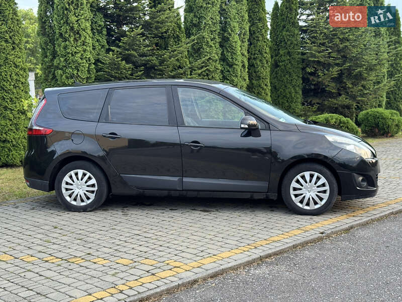 Минивэн Renault Grand Scenic 2010 в Самборе фото 11 Минивэн Renault Grand Scenic 2010 в Самборе