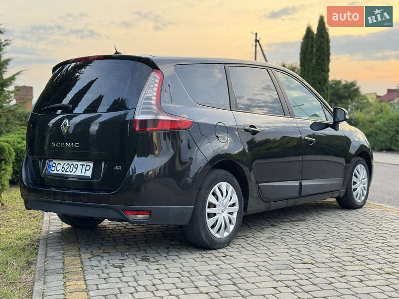 Минивэн Renault Grand Scenic 2010 в Самборе фото 16 Минивэн Renault Grand Scenic 2010 в Самборе