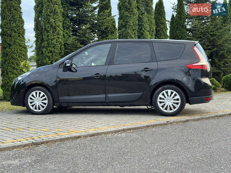 Минивэн Renault Grand Scenic 2010 в Самборе фото 23 Минивэн Renault Grand Scenic 2010 в Самборе