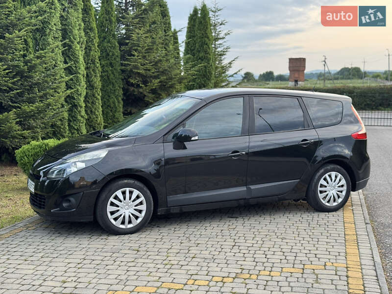 Минивэн Renault Grand Scenic 2010 в Самборе фото 24 Минивэн Renault Grand Scenic 2010 в Самборе