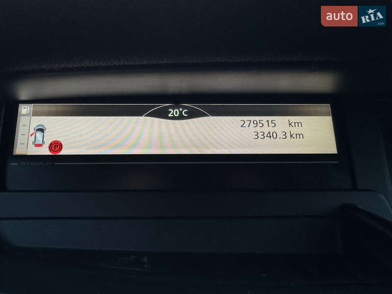 Минивэн Renault Grand Scenic 2010 в Самборе фото 31 Минивэн Renault Grand Scenic 2010 в Самборе