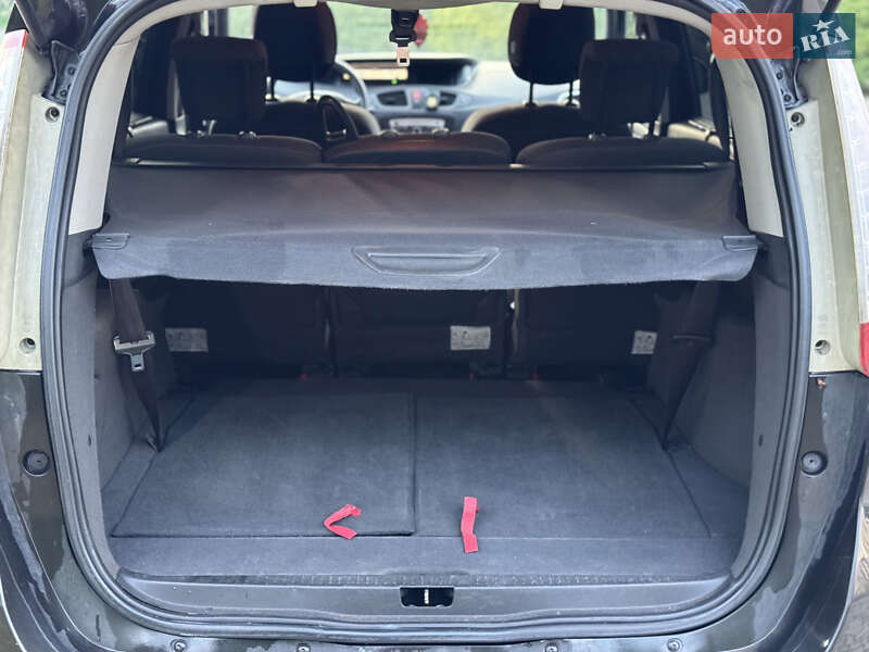 Минивэн Renault Grand Scenic 2010 в Самборе фото 44 Минивэн Renault Grand Scenic 2010 в Самборе